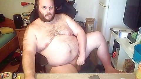 Big fat ass brunette gets fucked in a couple of positions