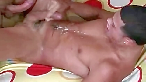 Vintage porn video with two pornstars and a big cock