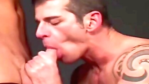 Creampie for hot stepsiblings in amateur video 60s clip