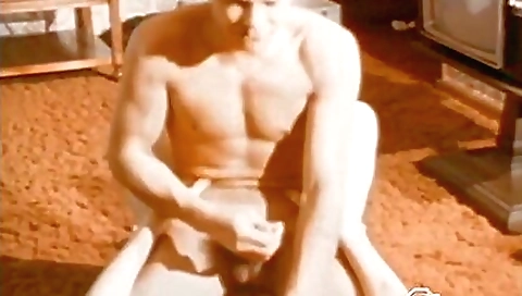 Vintage bikini sex tape with an amateur tight teen in a bikini