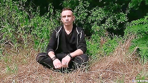 I'm making an amateur porn video in which I'm fucked hard