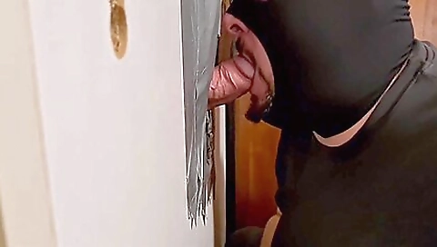 My sexy glory hole 1st time a big cock fetish in 3d video