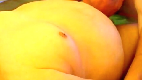 Amateur chubby porn movie with a great deep throat