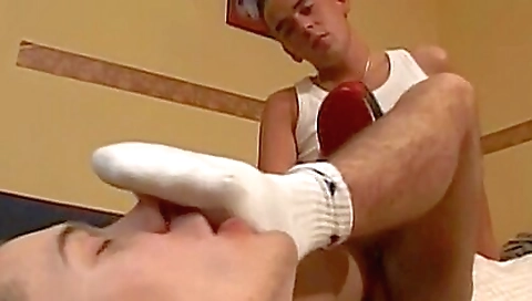 Petite teen 18+ in vintage porn video with a sox in space