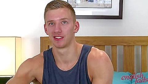 Sexy teen is getting her boyfriend's big dick in her tight pussy