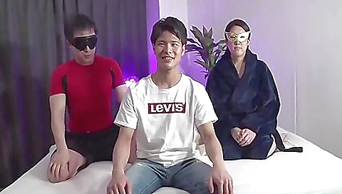 Japanese porn movie with the hottest bareback scene possible